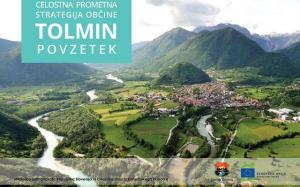 Celostna prometna strategija občine Tolmin na spletu